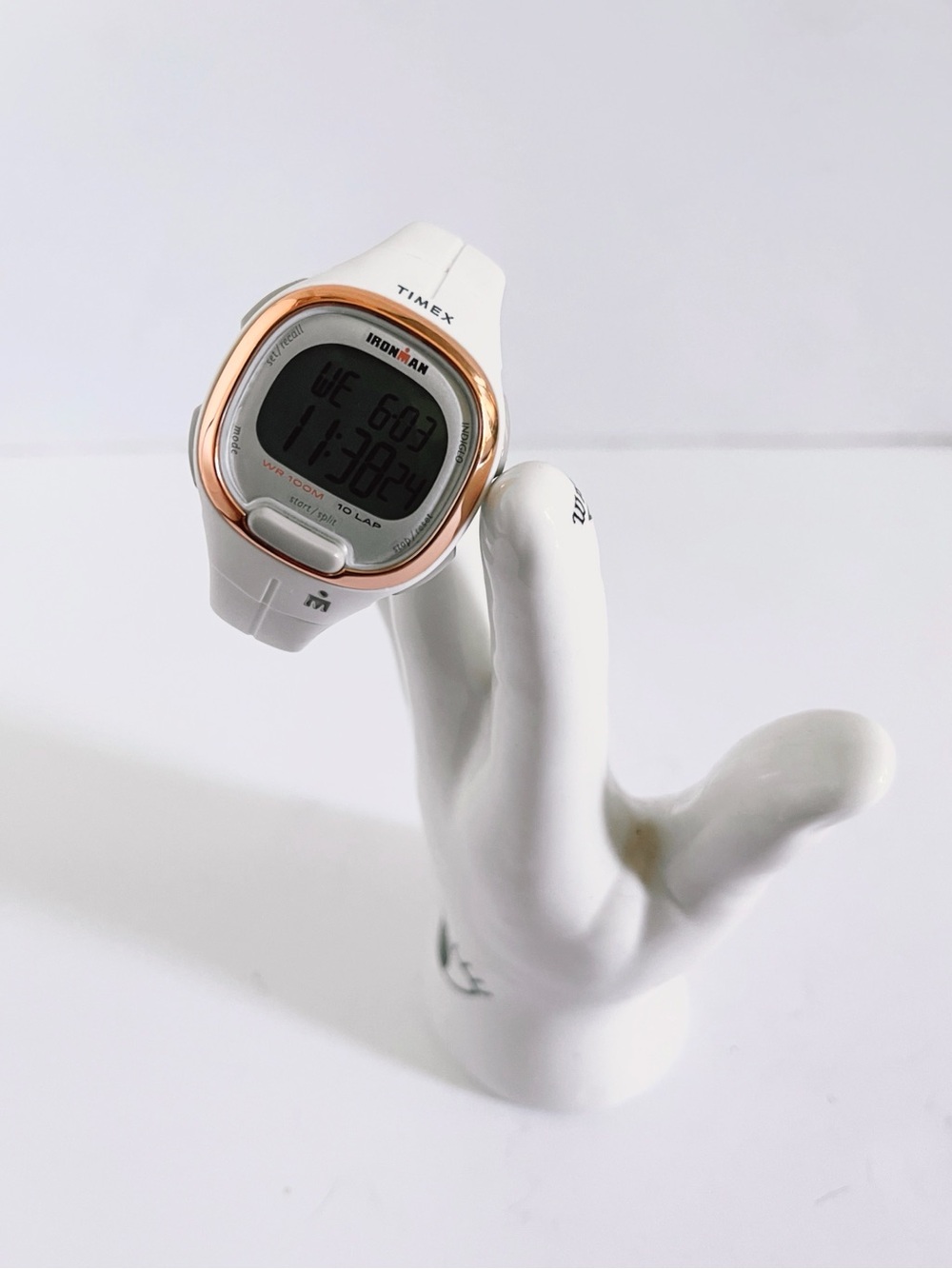 TIMEX Ironman Transit 33mm Mid-Size Resin Strap Watch